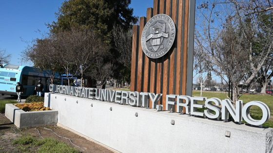 Fresno State CFO who oversees Title IX office and Save Mart Center to retire, sources say – MASHAHER