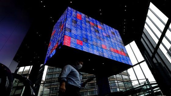 Asian stocks slide as geopolitical worries sap confidence – MASHAHER