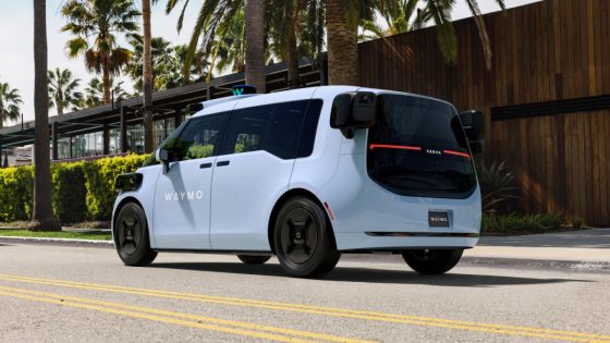 Waymo’s sixth-generation autonomous fleet has fewer sensors ‘without compromising safety’ – MASHAHER