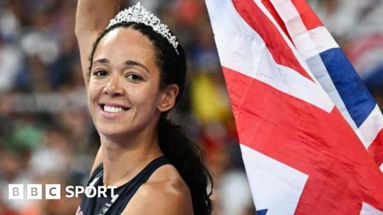 Katarina Johnson-Thompson: Paris 2024 Olympics heptathlon silver medallist glad she ‘didn’t give up’ – MASHAHER