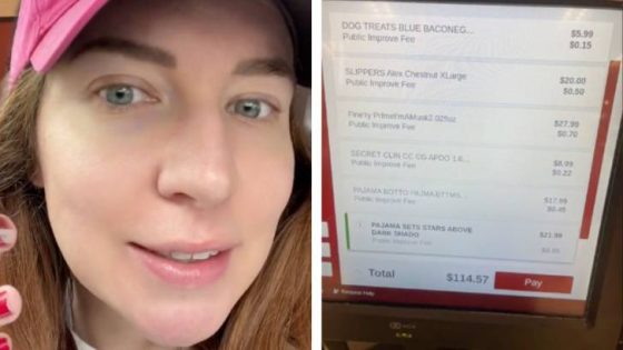 Colorado shopper confused by mysterious 2.5% charge on her receipt. What are PIFs and where’s your money going? – MASHAHER