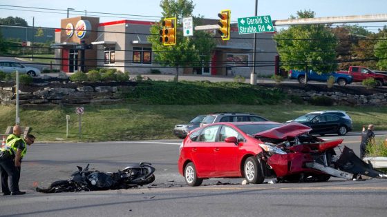 Man killed in recent motorcycle crash was Penn State alumnus, former Blue Band member – MASHAHER