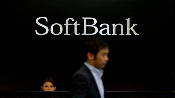 SoftBank scraps AI chips tie-up plan with Intel, FT reports – MASHAHER