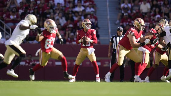 What we learned as Purdy sputters, Dobbs excites in 49ers’ win – MASHAHER