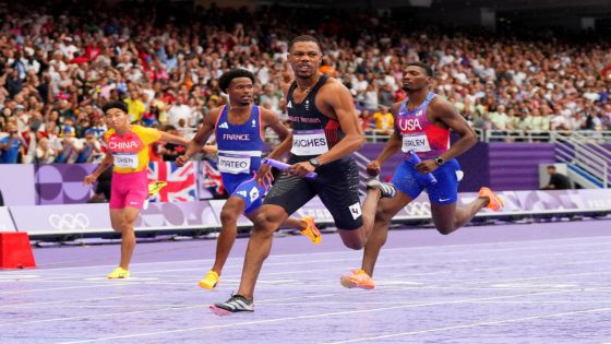 Carl Lewis says it’s ‘time to blow up the system’ after another disaster for U.S. men’s 4×100 relay – MASHAHER