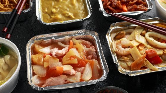 British Chinese Food Would Probably Flabbergast Most Americans – MASHAHER