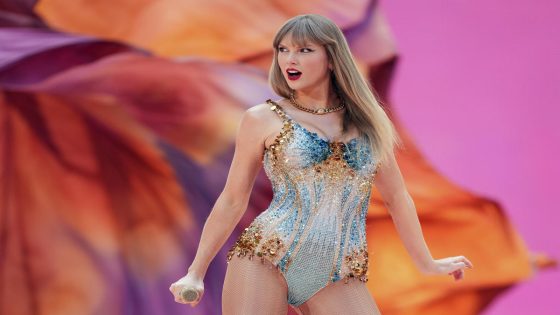 Did Taylor Swift create a new era for food bank donations? – MASHAHER