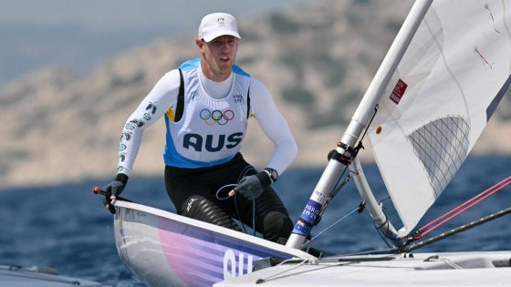 Australia live results, medals, news, schedule, Matt Wearn sailing gold medal race, video, highlights – MASHAHER