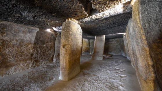 This Epic Monument From 6,000 Years Ago Is a Feat of Stone Age Engineering – MASHAHER