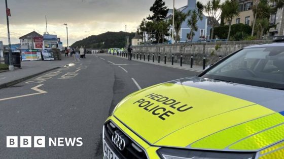 Beaumaris Pier crash: Three dead after collision – MASHAHER