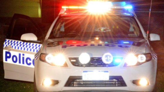 Parmelia crash: Motorcyclist suffers leg injuries in crash at intersection of Mears and Challenger avenues – MASHAHER