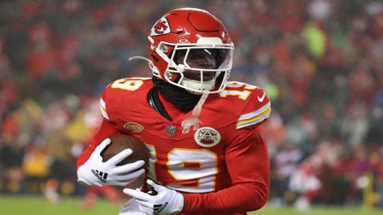 Chiefs reportedly waiving WR Kadarius Toney ahead of deadline after rough 2023 season – MASHAHER