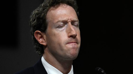 Gangster Mark Zuckerberg Running Facebook Ads for Drugs Found To Be Laced With Fentanyl – MASHAHER