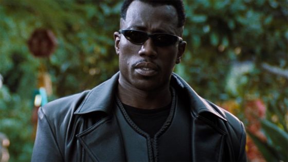 Ryan Reynolds Shares Deadpool Images Of Wesley Snipes’ Blade, And I’m Sold On His Idea For Bringing Him Back For One More Movie – MASHAHER