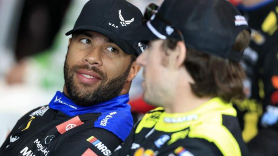 NASCAR Cup playoff race tightens heading into final three regular season races – MASHAHER