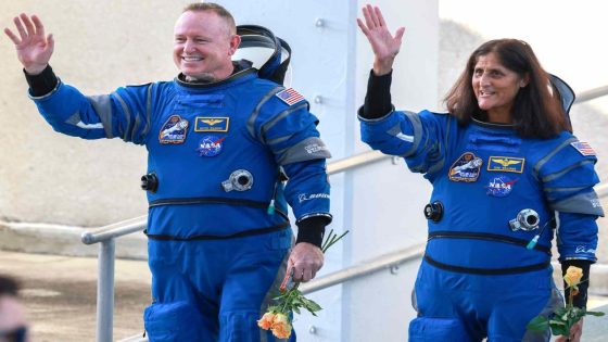 NASA Makes Decision to Bring Home Astronauts Who Have Been Stuck in Space for 80 Days – MASHAHER