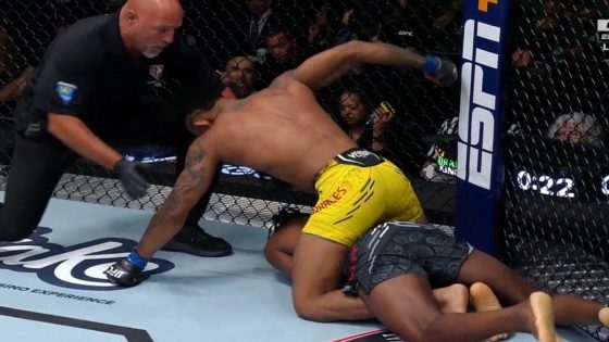 UFC on ESPN 62 video: Michael Morales pummels Neil Magny for merciful stoppage – MASHAHER