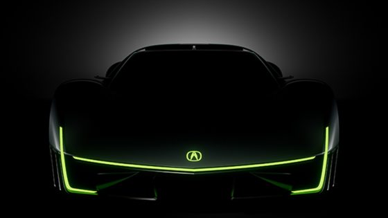 Acura Is Working on an All-Electric Sports Car to Replace the NSX – MASHAHER