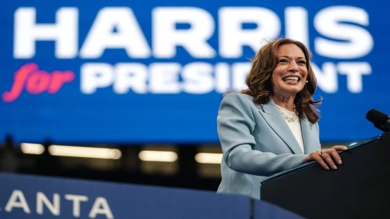 I was wrong about Kamala Harris. And that’s a huge problem for Donald Trump. – MASHAHER