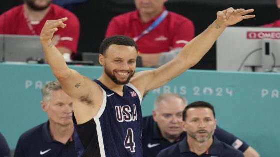 USA men’s basketball wins gold behind Stephen Curry’s late game heroics vs. France – MASHAHER