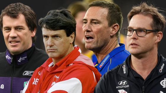 Is hiring the interim coach the best move for West Coast Eagles and Jarrad Schofield? We crunch the numbers – MASHAHER