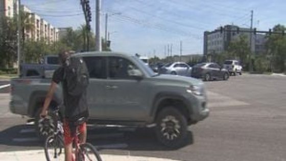 Road improvements near UCF designed to help keep pedestrians and drivers safe – MASHAHER