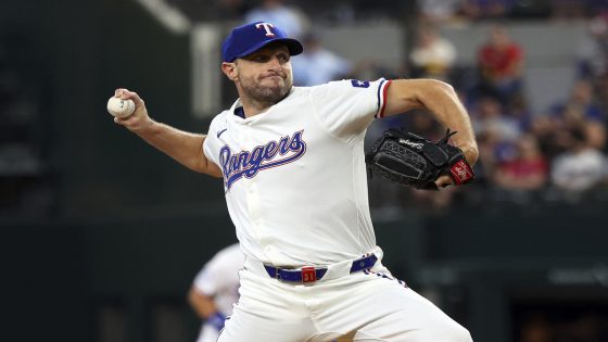 Rangers place Max Scherzer on 15-day IL in another blow to the defending champs – MASHAHER