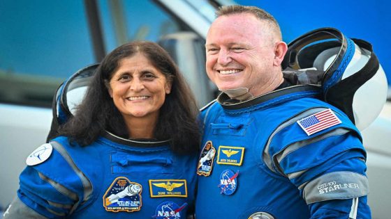 Do the Astronauts Stuck in Space Have Enough Food and Water for Their Mission? NASA Astronaut Explains – MASHAHER