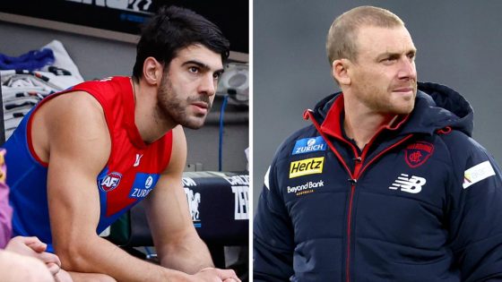 Christian Petracca frustrations and trade rumblings amid 12 months of Melbourne Demons problems, analysis, Simon Goodwin under pressure, latest news – MASHAHER