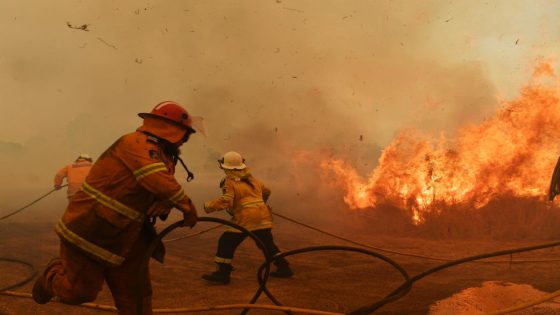 Wildfires burn over 3,000 acres in Central Texas. Track wildfires in real-time – MASHAHER