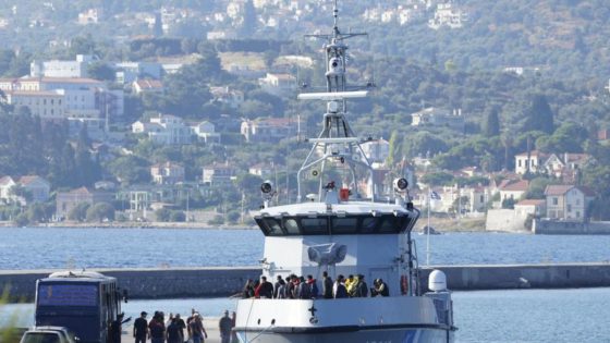 Man dead after Greek coastguard fires on migrant boat – MASHAHER