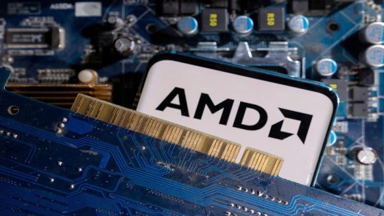 AMD to acquire server builder ZT Systems for $4.9 billion in cash and stock – MASHAHER