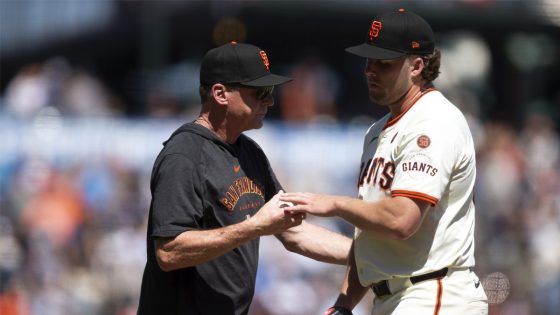 Giants fall ‘flat’ in bid to grab much-needed sweep vs. White Sox – MASHAHER