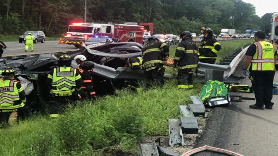 7-mile backup reported after crash on I-64 – MASHAHER