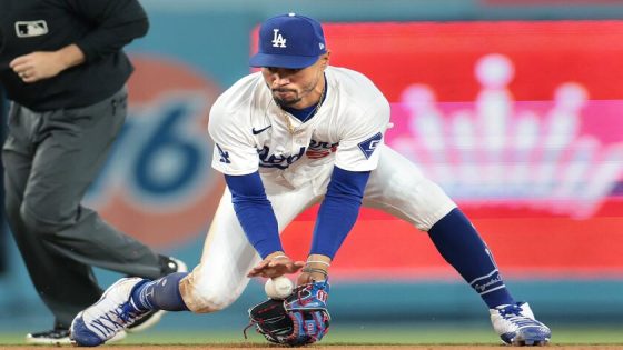 Mookie Betts and Dodgers agree he should move from shortstop to right field – MASHAHER