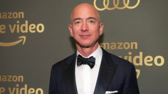 What Jeff Bezos’ Purchase Of 400,000-Acre Texas Ranch Did For The Town Of Van Horn – MASHAHER