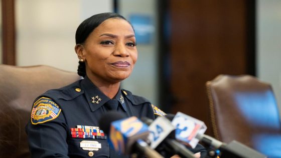 Memphis Police Department cleared less than 14% of major offenses in 2023 – MASHAHER