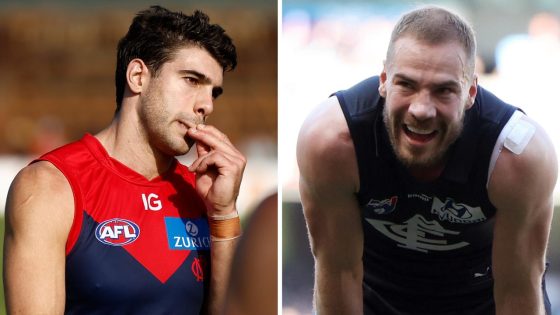 Melbourne would consider trading Christian Petracca for Harry McKay trade report, Carlton interest in Petracca, latest news – MASHAHER