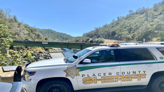 Father jumps into American River to save son, doesn’t return to surface, sheriff’s office says – MASHAHER