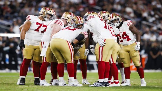 Check out 49ers’ initial 53-man roster for 2024 NFL season – MASHAHER