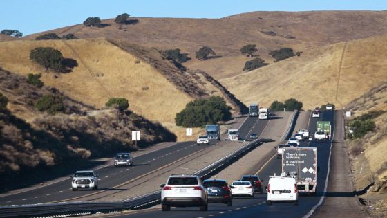 Valley commuters told ‘nothing’ of California dam project’s freeway impacts – MASHAHER