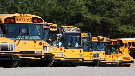 Gunfire damages Muscogee school bus while transporting students, Columbus police say – MASHAHER