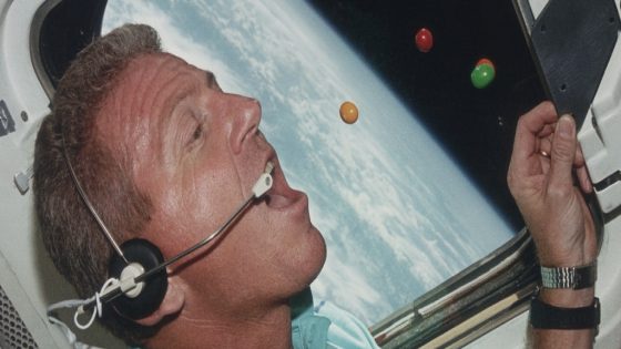 Food Tastes Mysteriously Bad in Space, And We May Finally Know Why – MASHAHER