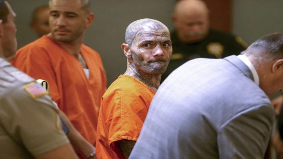 1 of 3 killed in Nevada prison brawl was white supremacist gang member who killed an inmate in 2016 – MASHAHER