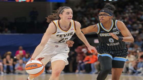 Caitlin Clark’s next WNBA game: How to watch the Indiana Fever vs. Chicago Sky game tonight – MASHAHER