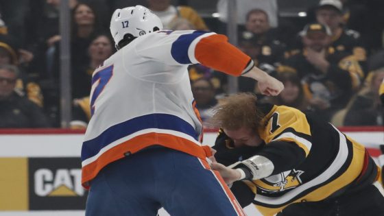 Is Not Having An Enforcer An Issue For Islanders? – MASHAHER