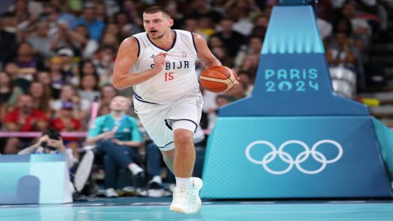 Serbia vs. Australia: How to watch the Men’s Basketball Quarterfinal game at the 2024 Olympics today – MASHAHER