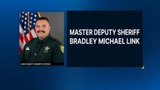 Lake County gathers to honor deputies injured, killed in shooting – MASHAHER