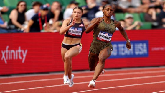 2024 Paris Olympics: How to watch Sha’Carri Richardson compete in the women’s 100m – MASHAHER