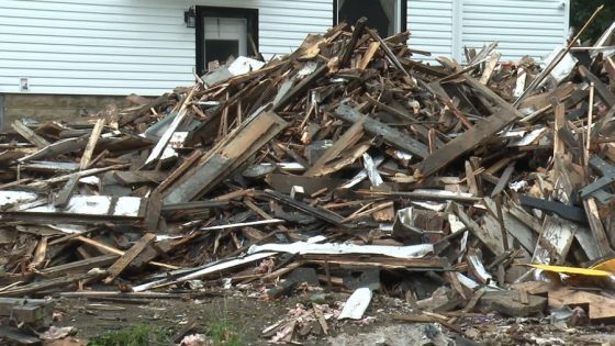 Recently purchased Youngstown home is demolished, owner in disbelief – MASHAHER